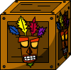 Crate-AKU-AKU