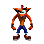 Baile de Crash