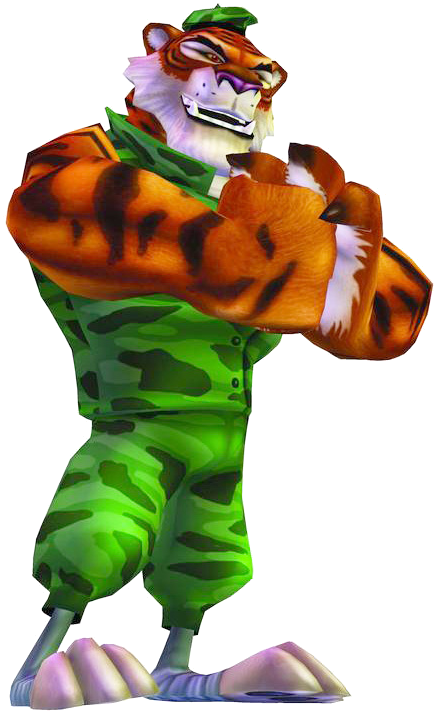 Tinytigercott