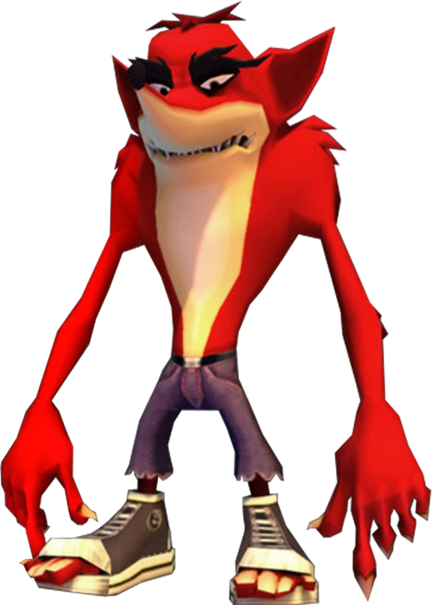 Evil Crash Crash Bandicoot Wiki Fandom