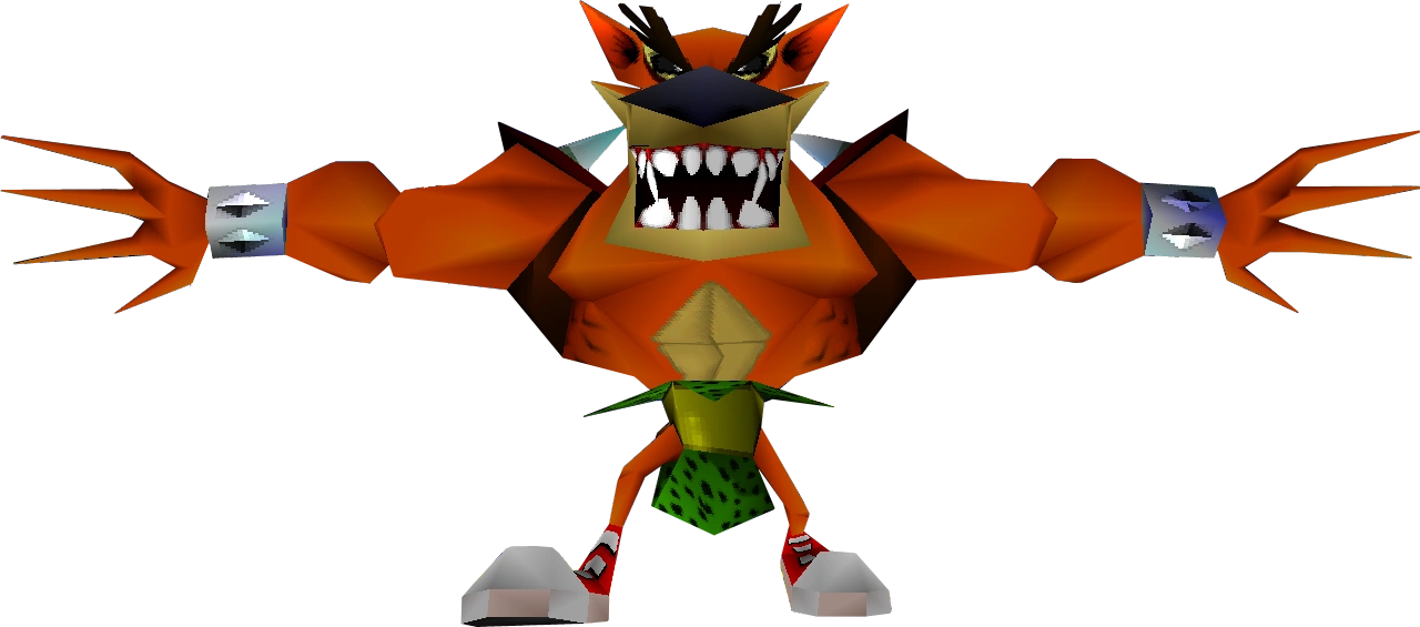 Tiny Tiger Crash Bandicoot Wiki FANDOM powered by Wikia