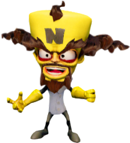 Neo Cortex Crash Bandicoot Wiki Fandom