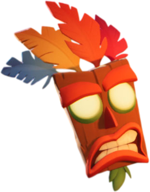 Aku Aku | Crash Bandicoot Wiki | Fandom