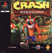 Crash Bandicoot PAL
