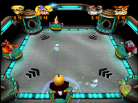 Crash Ball