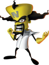 Dr Neo Cortex