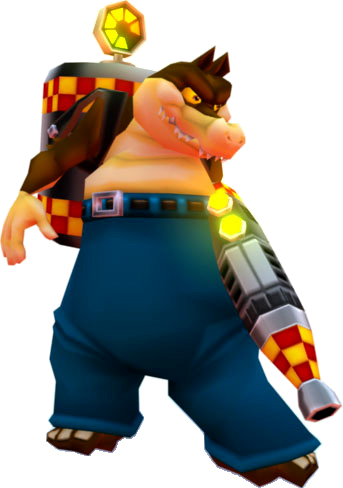 Dingodile