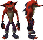 Nega-Crash-CTTR