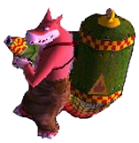 Dingodile CBWOC