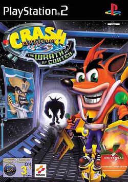 Crash-wrath-cortex-ps2