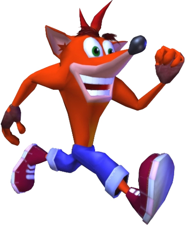 Crash CBTWoC