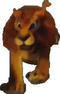 Crash Bandicoot N. Sane Trilogy Lion