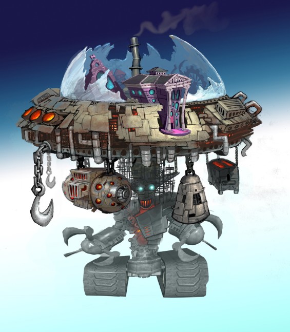 doominator mod