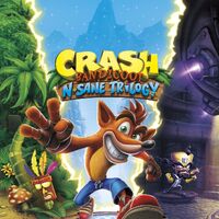 Crash Bandicoot N Sane Trilogy Bandipedia Fandom