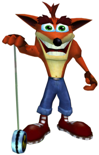 Image - Crash Bandicoot CNK.png | Bandipedia | FANDOM powered by Wikia