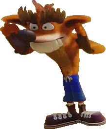 Fake Crash Bandipedia Fandom
