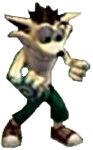 Carbon Crash Bandicoot