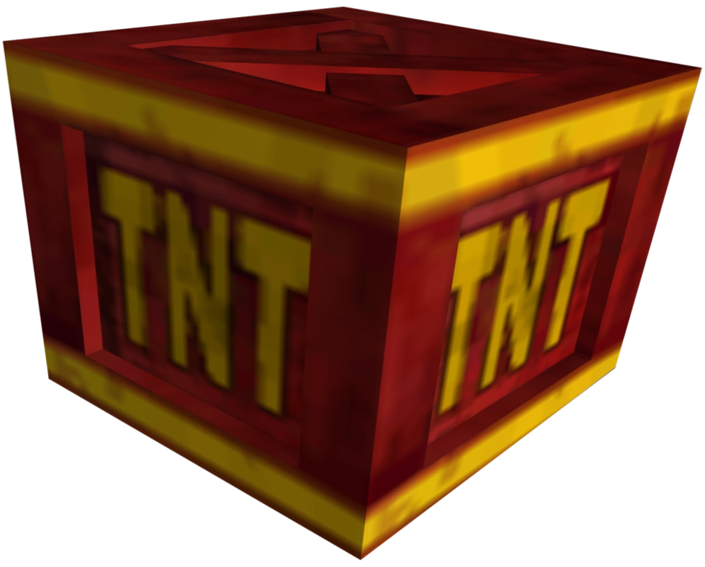 TNT Crate Bandipedia FANDOM powered by Wikia