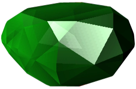Green gem | Bandipedia | FANDOM powered by Wikia