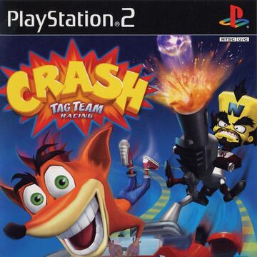 Crash Tag Team Racing Bandipedia Fandom