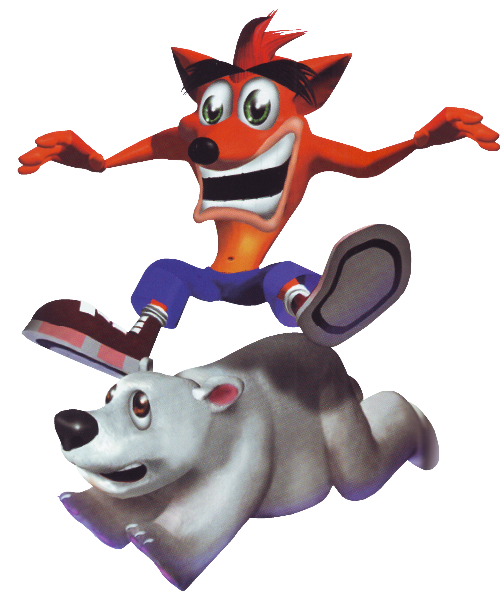 Image Crashpolar.png Bandipedia FANDOM powered by Wikia