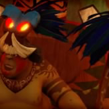 Papu Papu Boss Fights Bandipedia Fandom