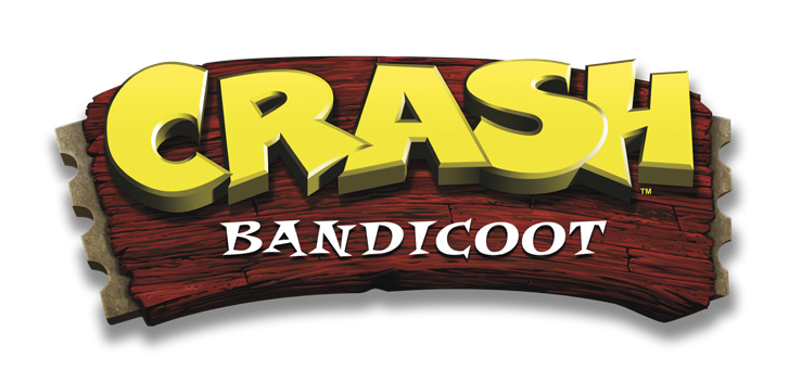crash bandicoot 2 logo