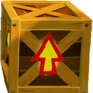 Arrow Crate Bandipedia Fandom