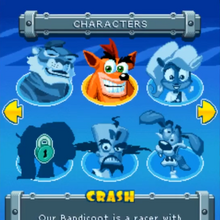 Crash Nitro Kart 2 Bandipedia Fandom