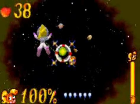 crash bandicoot 2 spaced out