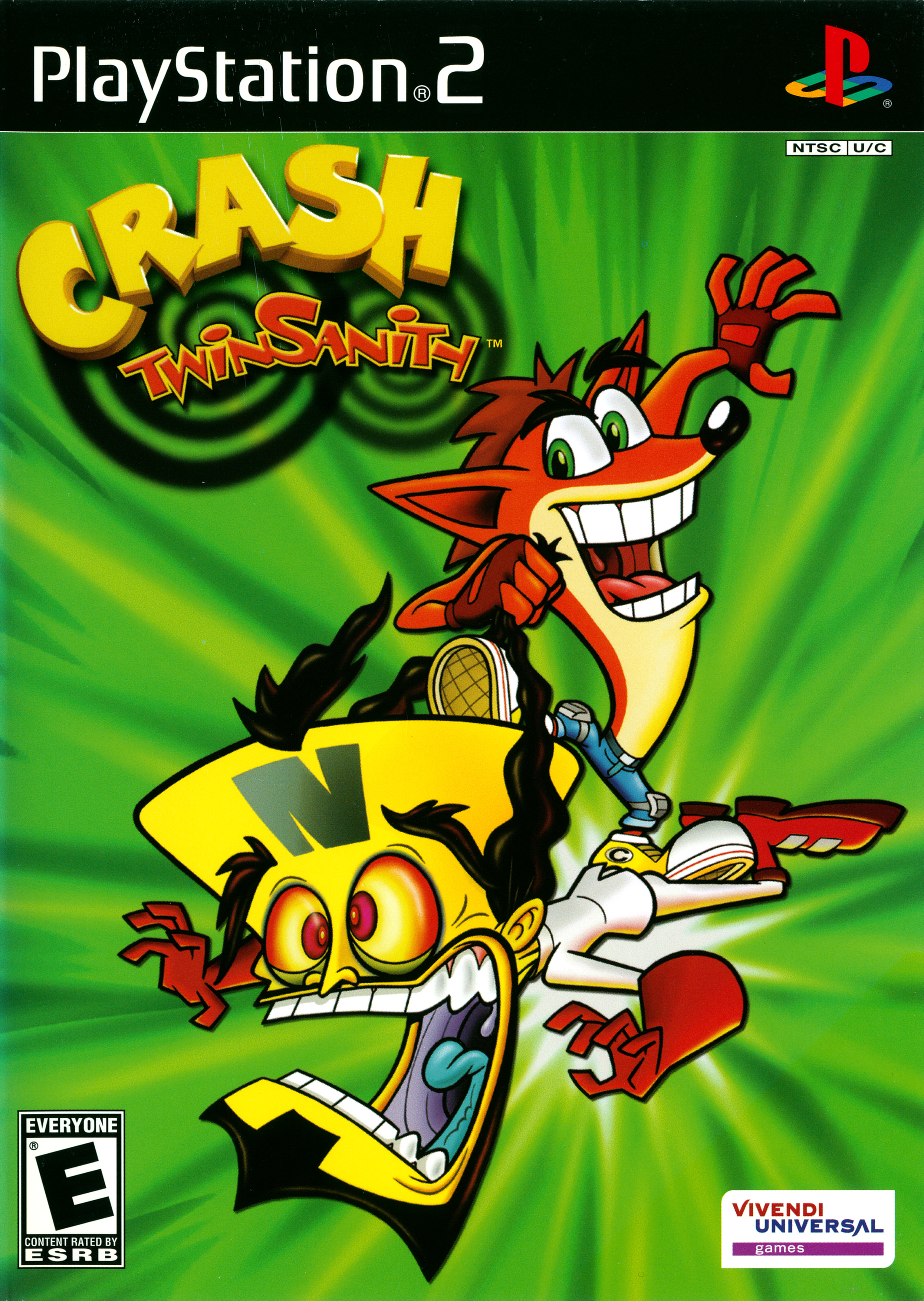 Crash twinsanity ps2 вылетает