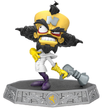 Dr cortex figure