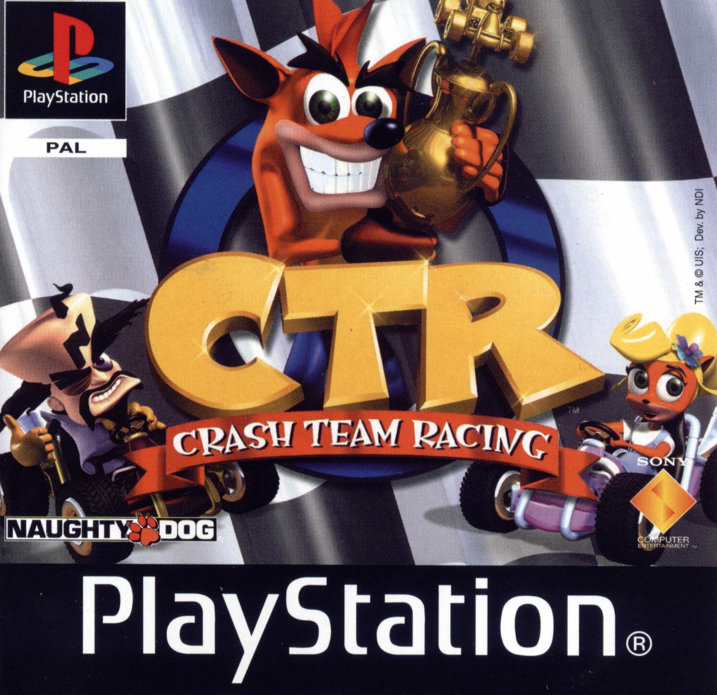 Crash Team Racing | Best Video Games of 1999 | Popcorn Banter