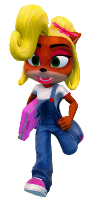 bandicoot coco crash ctr wiki appearance sane