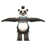 Pandebra