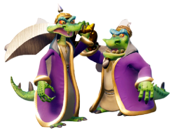 Komodo Brothers Bandipedia FANDOM powered by Wikia