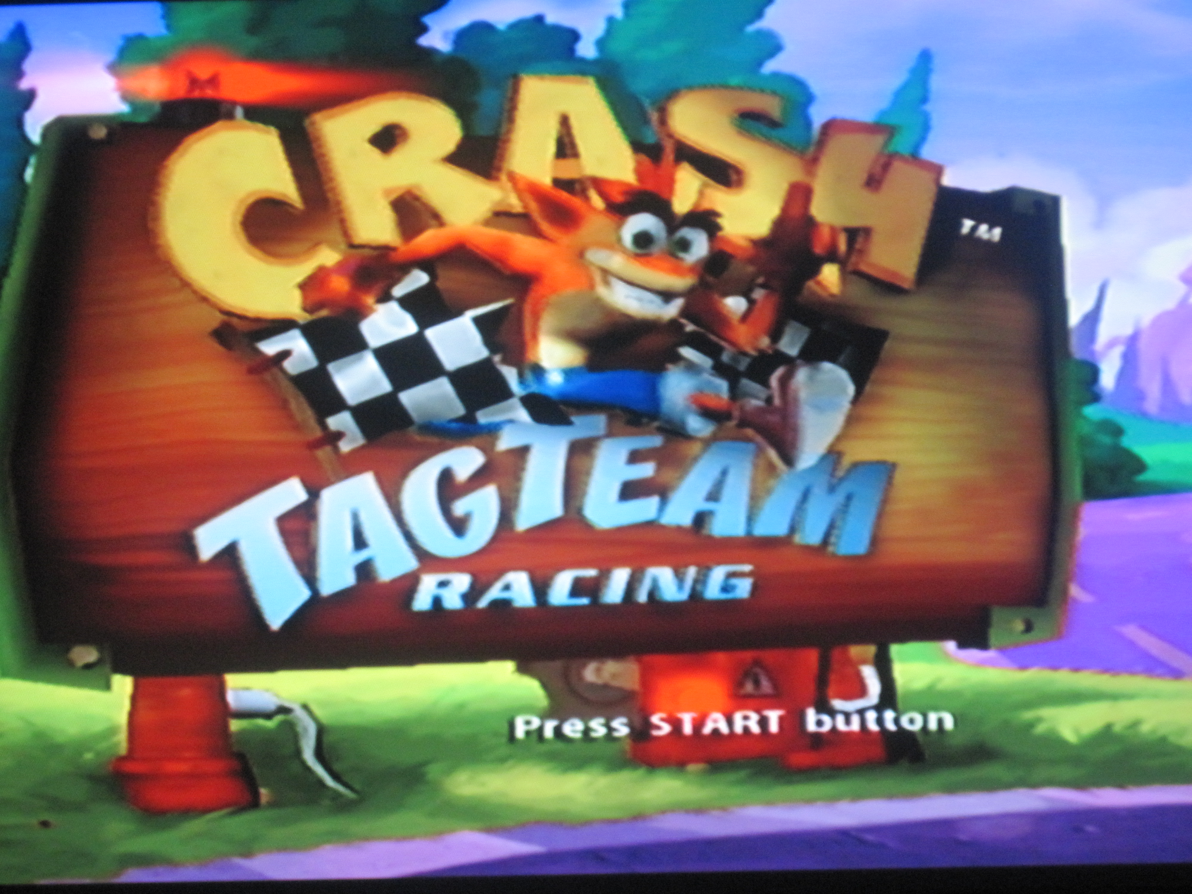 Crash Nitro Kart Iso Ps2 Espaol