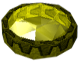 crash bandicoot 2 yellow gem