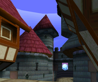 City Citadel