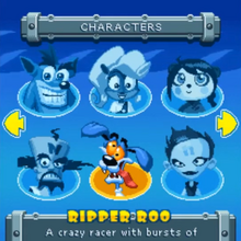 Crash Nitro Kart 2 Bandipedia Fandom