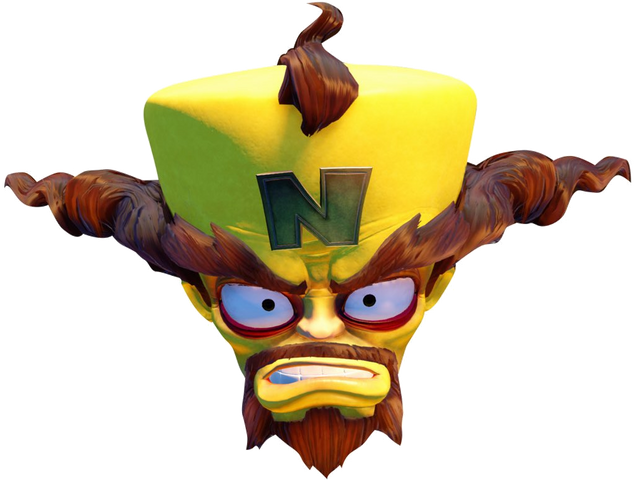 skylanders crash bandicoot and dr neo cortex