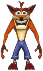 CNK Crash Bandicoot