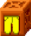 Yellow Pants Crate