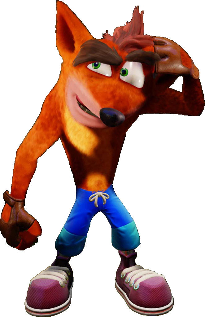 Image N. Sane Trilogy Crash Bandicoot.png Bandipedia FANDOM
