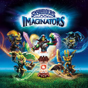 SQ WiiU SkylandersImaginators