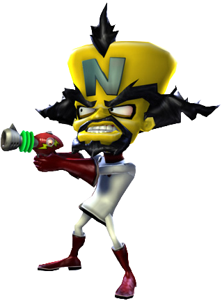 Doctor Neo Cortex | Bandipedia | Fandom