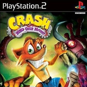 Crash Mind Over Mutant Bandipedia Fandom