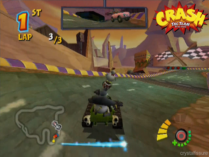 Crash Tag Team Racing For Pc Full Version
