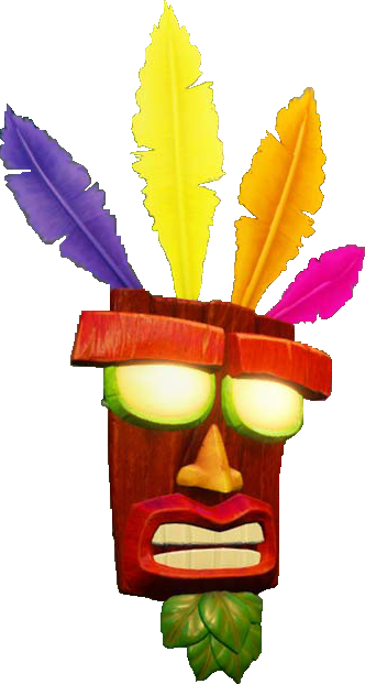 image aku aku n sane trilogy png bandipedia fandom powered by