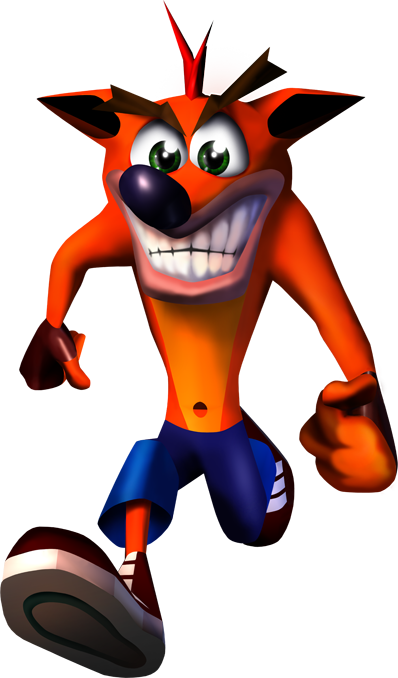 Crash Bandicoot (character) | Bandipedia | FANDOM powered by Wikia